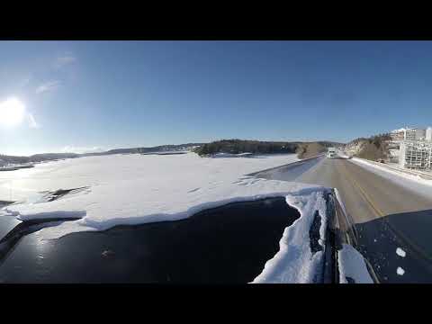 Lake of the Ozarks Frozen 2021 #lakeoftheozarks