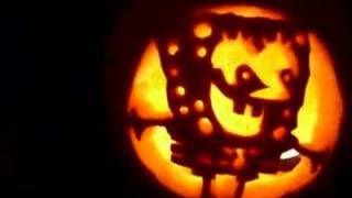 Spongebob Pumkin