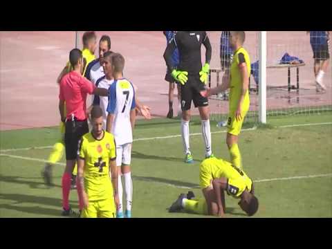 Marbella FC 2 - 1 Lorca Deportiva