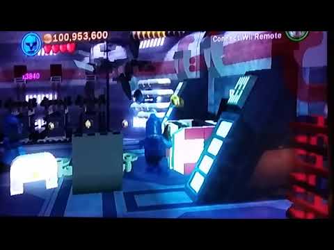 Wii Lego Starwars 3 Hostage Crisis Freeplay Planet Coruscant