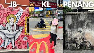 Download lagu JB vs KL vs Penang: Which Malaysia City Should You Visit First? mp3