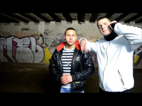 Step Sierra & AzaX - Qualli Stimmt! (Selfmade Video Clip)