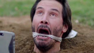 Тяжёлый триллер с Киану Ривзом ворвался в топ Netflix