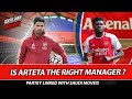 Is Arteta The Right Manager ? - Partey Linked With Saudi Move - Man City Win The League
