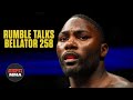 Anthony Johnson talks frustration about Yoel Romero, returning to fight at Bellator 258 | ESPN MMA