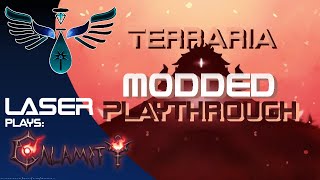 🔴The Secrets of the Dungeon! Terraria Calamity mod Playthrough Live Stream - Come chat a bit!