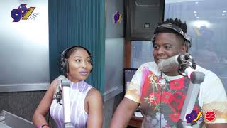 Patrice Roberts Launches "Strength Of A Woman" & Teases Her "Coco Body" Product Patrice Roberts Launches "Strength Of A Woman" & Teases Her "Coco Body" Product