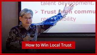 Going Global in Southeast Asia: Why Trust Beats Speed | Prof. Daniel Chng