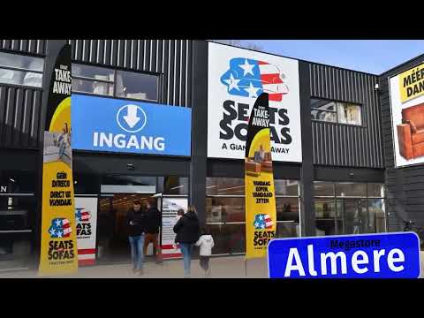Megastore Almere | Feest mee en profiteer!