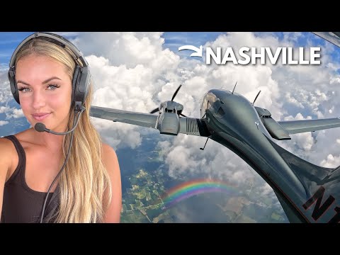 Flying THAT DA62 to the World's Biggest Airshow - OSHKOSH