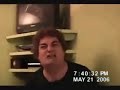 Guy Punches Though Computer Reversed