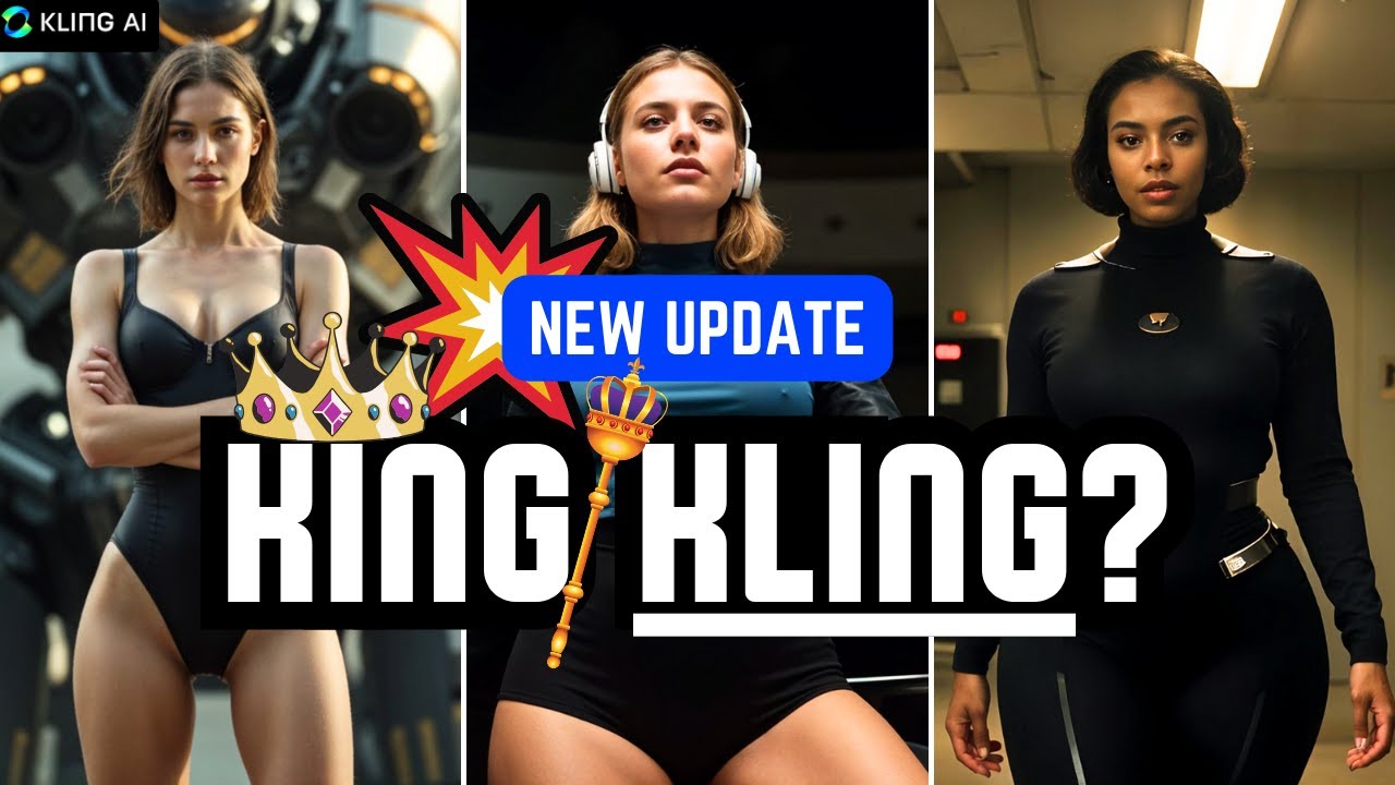 They Said AI Couldn't Replace Hollywood... Then Kling AI Did THIS