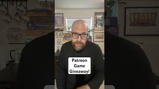 TCbH Patron quarterly giveaway winners announced