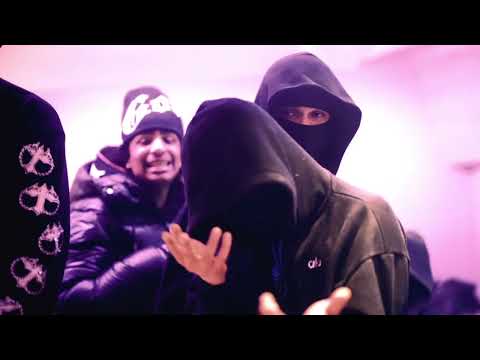 BABYLOCC - FELIZ NAVIDAD / KRAMPUS AH LLEGADO (Video Oficial) #spanishdrill