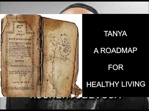 2014 07 28 - TANYA with  Rabbi Shimon Aisenbach (A Tale of Two Souls - )