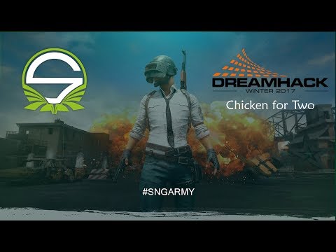 RamsessTG in a 1v1 situation at DHW17!