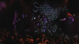 SIRENIA &quot;Downfall&quot; (10.05.2009, Moscow, Russia)
