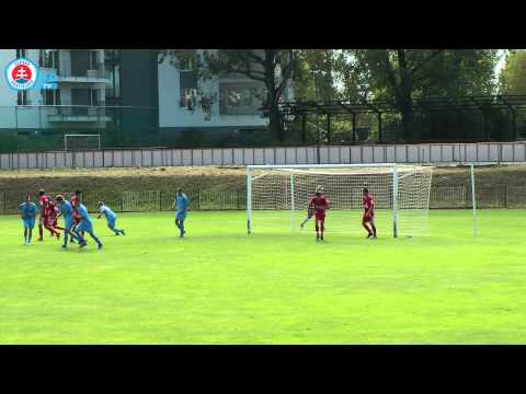 ŠK Slovan Bratislava U-19 - AS Trenčín U-19 1:0