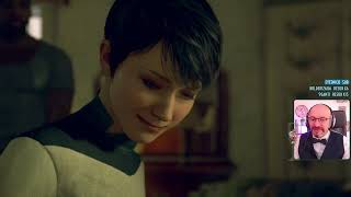 🎬 2019 (Séquence 031) [Ciné Rétro] : Detroit: Become Human - PC