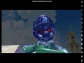 Super Mario Sunshine Shadow Mario Chase Scene