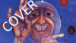 In the court of the crimson king (Cover)