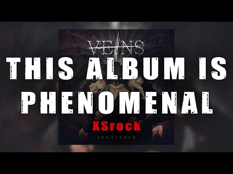 VEINS - Animula Vagula Blandula (Innocence album 2017)