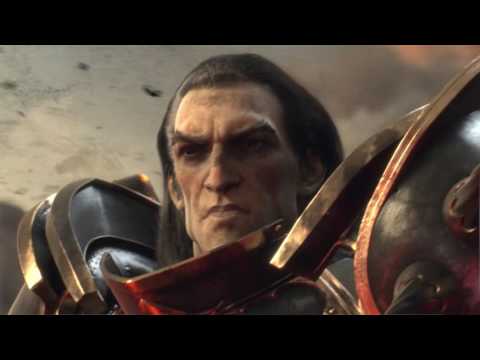 Dawnbringer - Cinematic Trailer (Puppetworks Animation Studio)