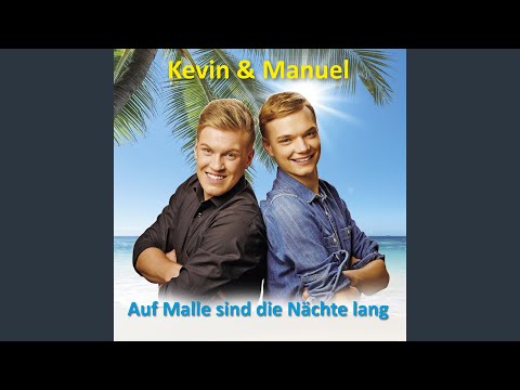 Auf Malle sind die Nächte lang