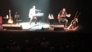 Sully Erna piano solo, Until Then, Dream On, Hey Jude