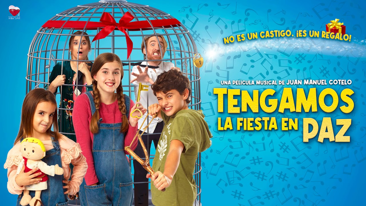 Watch Tengamos la Fiesta en Paz | BSO Tengamos la Fiesta en Paz Now Tengamos la Fiesta en Paz | BSO Tengamos la Fiesta en Paz