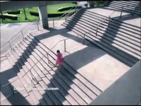 NEW! Vaseline Healthy White SPF 24 TVC 2010-2011 30's