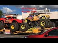 Monster Truck Mt Isa, Super Monster Truck, Outback Queensland Fireworks Mount isa
