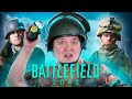 Видеообзор Battlefield 2042 от ZOMBIERUS