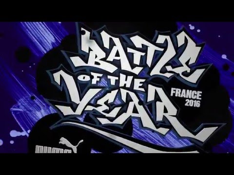 BOTY France 2016 - Quart de Finale 1 - Yeah Yellow vs KLA District