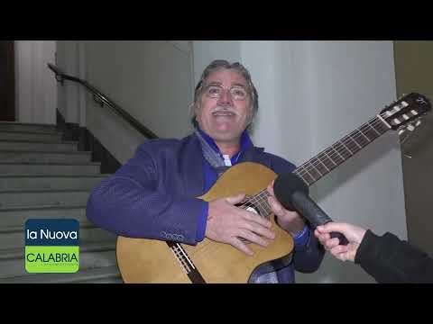 La storia del musicantore di Reggio Calabria, Fulvio Cama