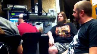 Buried but breathing wxut