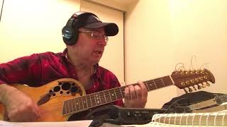 Too Much Of Nothing (Bob Dylan) -  Danny Fast Fingers