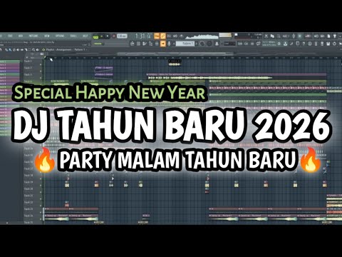 DJ TAHUN BARU 2026 FULL BASS SPESIAL PARTY MALAM TAHUN BARU 2026🔥