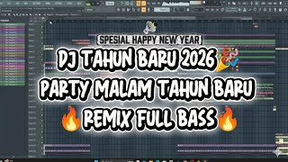 Download lagu DJ TAHUN BARU 2026 FULL BASS SPESIAL PARTY MALAM TAHUN BARU 2026🔥 mp3