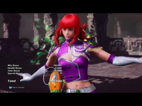 TEKKEN™7 Lili vs Leo TG