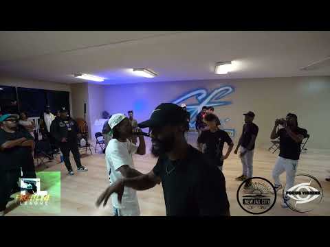 FRONTLINE JACKSONVILLE: LIL SWIFT VS ROBO TOP 4