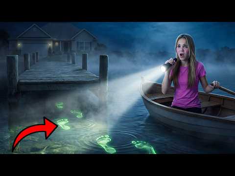 Last To Leave The Boat Wins… But Something Haunted Is In The Lake