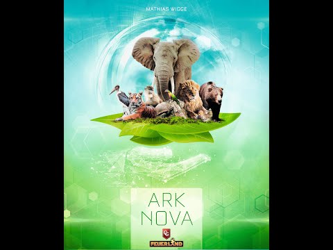 294. rész: Ark Nova végigjátszás - A kocka el van vetve