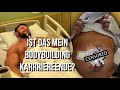 Ist das mein Bodybuilding Karriereende?