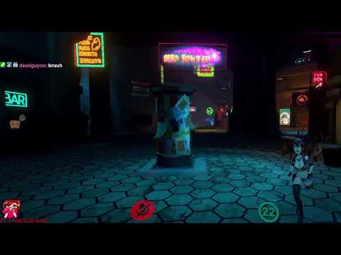 Reyna Ryder - [Neon Divide S3 EP19] (Repo Sweepo)