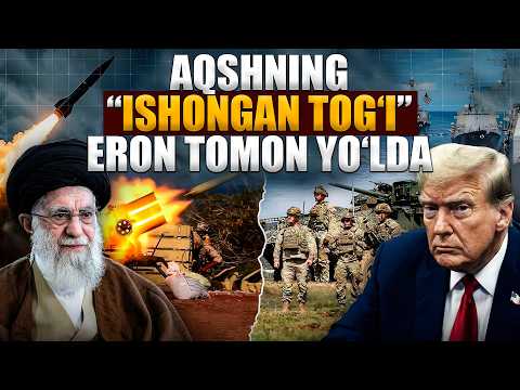 USS Gerald R. Ford nega qo‘rqinchli? #fikratuz