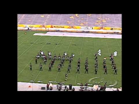 ASU 2010 - Hamilton High School Marching Band