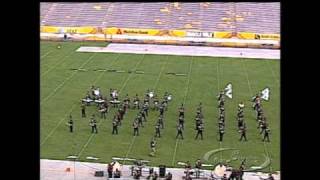 ASU 2010 - Hamilton High School Marching Band