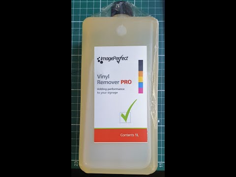 Image Perfect Vinyl Remover