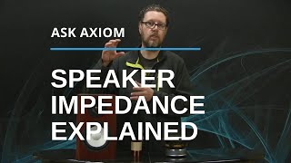 Download lagu What is Speaker Impedance? | Impedance ohms rating explained mp3 Download lagu What is Speaker Impedance? | Impedance ohms rating explained mp3